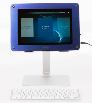 ロゴストロン　Mobius Tablet BETTEN